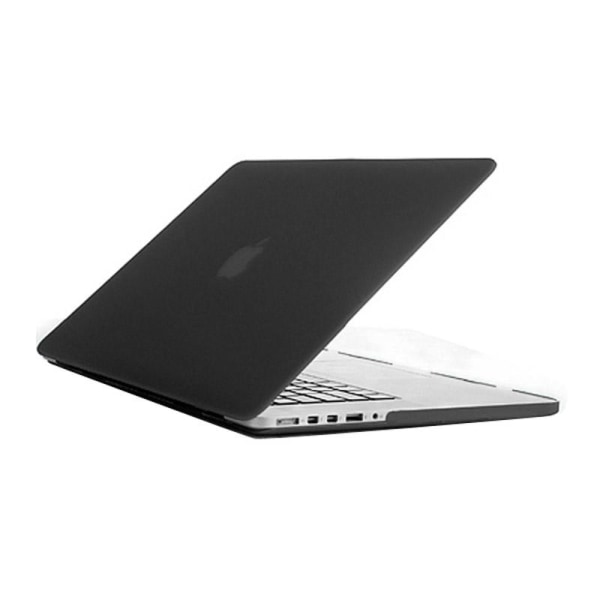 Skal för Macbook Pro Retina 13.3 tum - Matt frostat svart (A1425 Svart