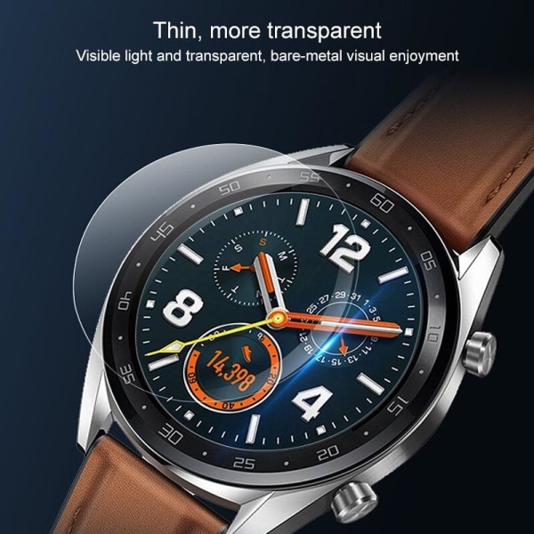 Displayskydd 28mm för smartwatch och klockor universal modell av 28mm