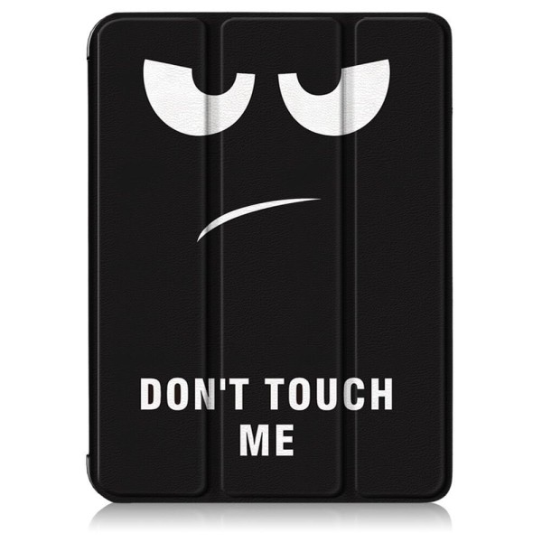 Fodral "Don´t touch me" till iPad 6 Mini 2021 med 3-delat ställ