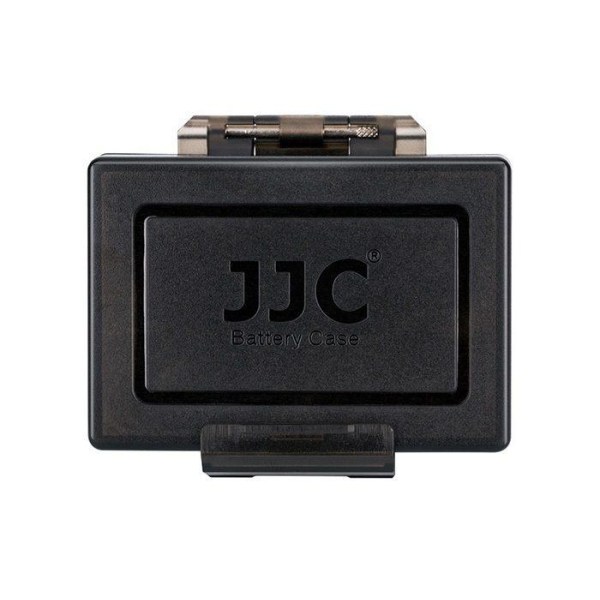 JJC BC-NPW126 Batteriask Batterier som motsvarar: Fujifilm NP