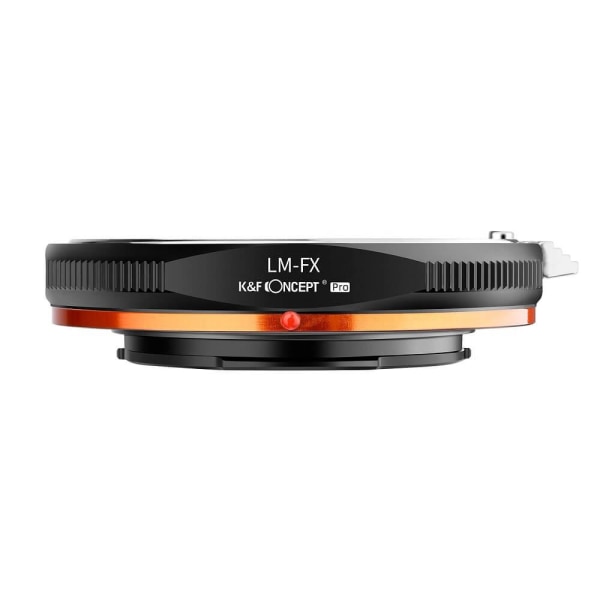 K&F Concept Objektivadapter Pro till Leica M objektiv för Fujifi