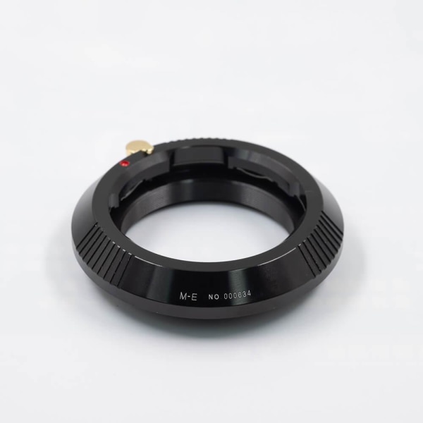 TTArtisan Objektivadapter till Leica M objektiv för Sony E kamer