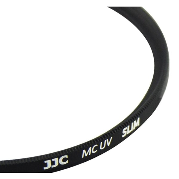JJC UV-filter Slim med Multicoating 55mm