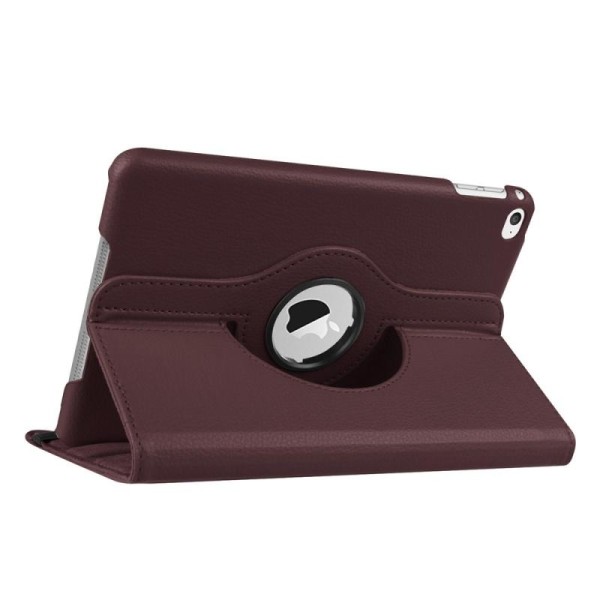 Fodral brun för iPad mini 4 - Roterbart