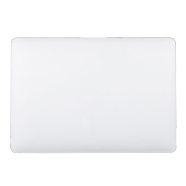 Skal Macbook Pro 13.3-tum (A2251/A2289) - Matt frostat Transparent