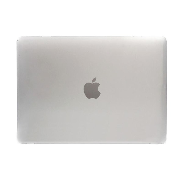 Skal för Macbook 12-tum - Blank Transparent
