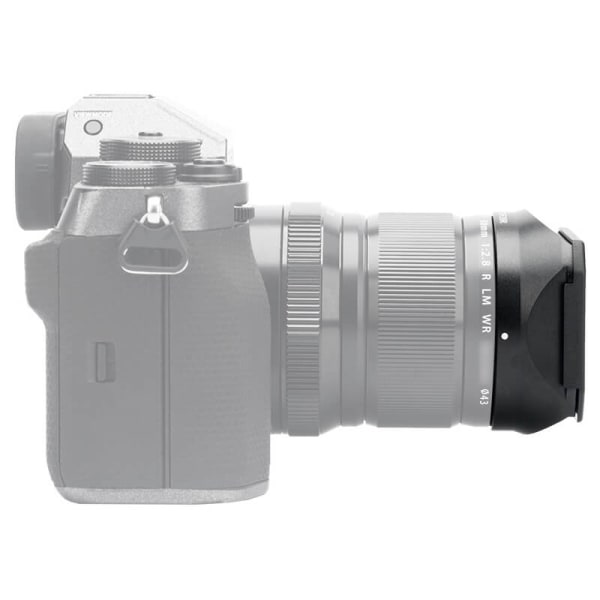 JJC Motljusskydd & lock för Fujifilm XF 30mm f/2.8 R LM WR Macro