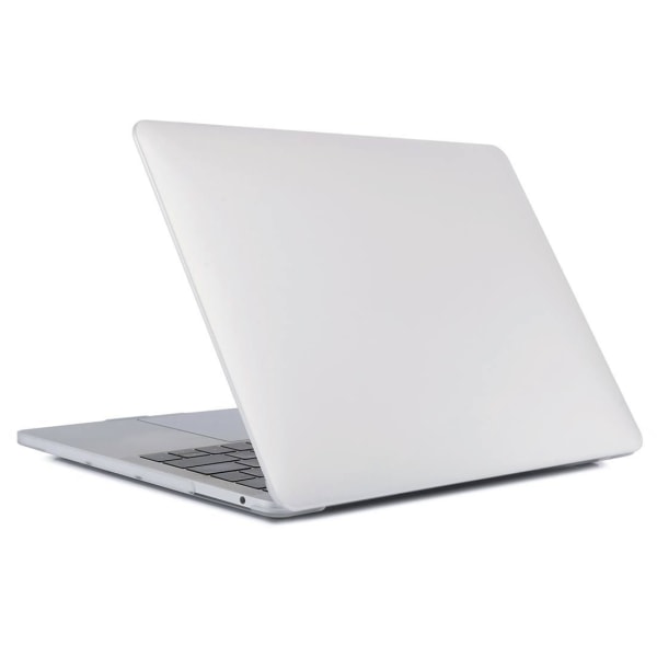 Skal Macbook Pro 13.3-tum (A2251/A2289) - Matt frostat Transparent