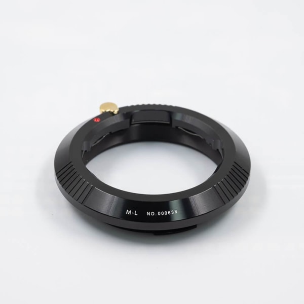 TTArtisan Objektivadapter till Leica M objektiv för Sigma L kame
