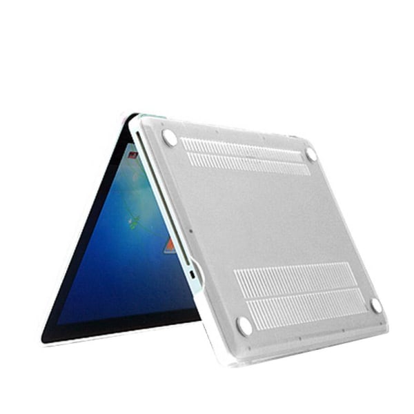 Skal för Macbook Pro 15.4-tum (A1150) - Blankt Transparent