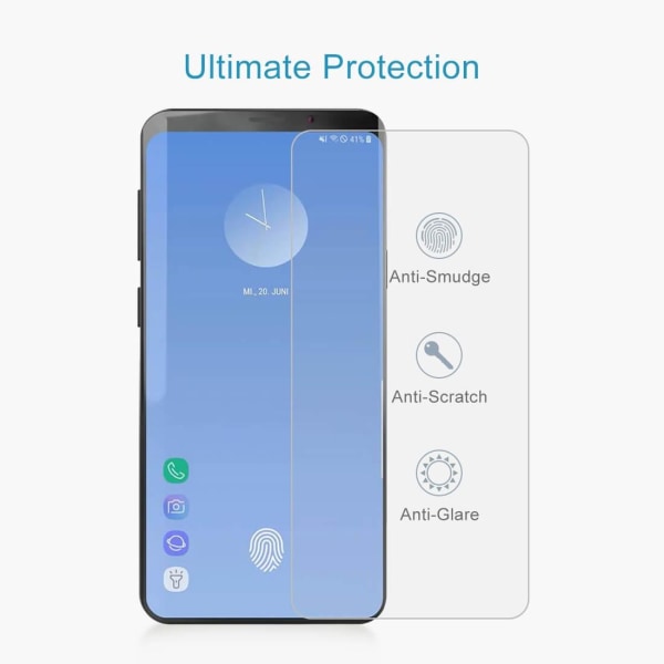 Skärmskydd för Samsung Galaxy S10 plus