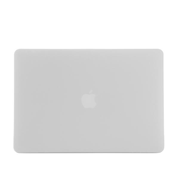 Skal för Macbook Pro Retina Matt frostat transparent 13.3-tum Transparent
