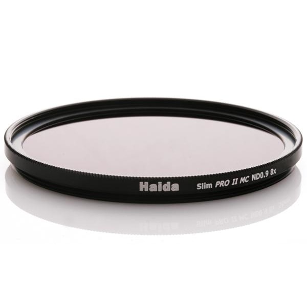 Haida ND-filter ND8 Slim med Multicoating 40.5mm