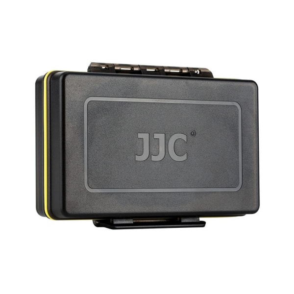 JJC hårt Minneskortsfodral för USB Flash Drive 20x Type-A & 4x T
