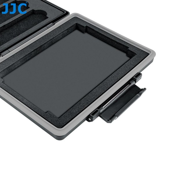 JJC Fodral för 4xSSD-Disk M.2 2280 Solid State Drive