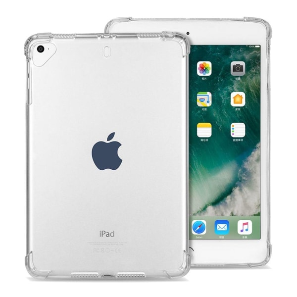 Mjukskal för iPad 9.7 - Transparent Transparent