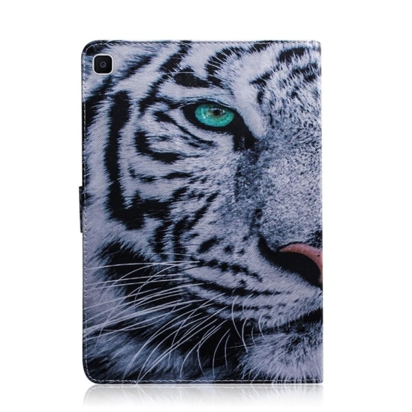 Fodral för Galaxy Tab A 8.0 (2019) T290/T295 med tiger Tiger