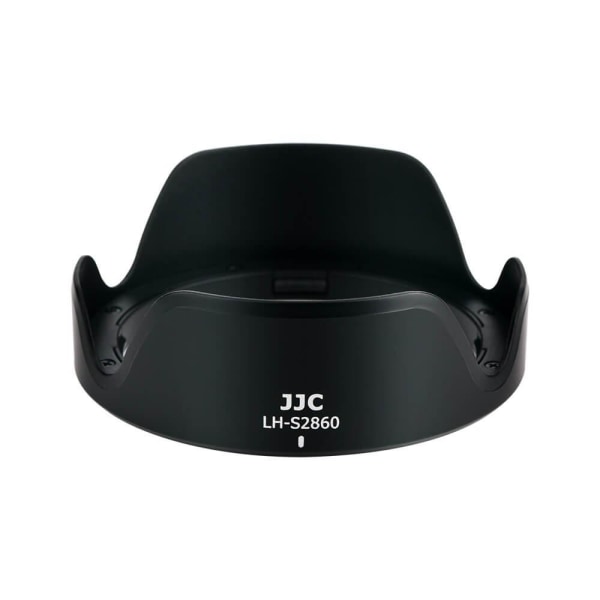 JJC Motljusskydd för Sony FE 28-60mm f/4-5.6/ E PZ 16-50mm f/3.5 Svart