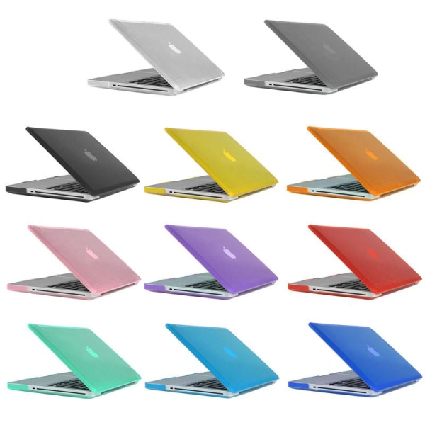 Skal för Macbook Pro 15.4-tum (A1150) - Blankt Rosa