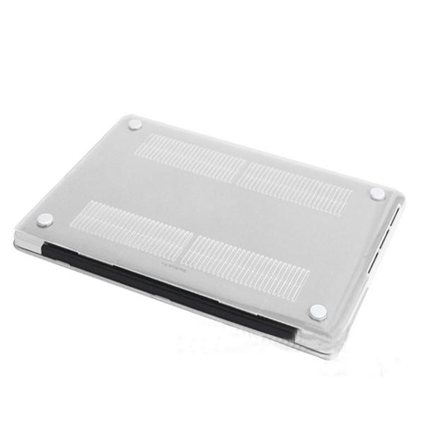 Skal Macbook Pro Retina Blank & Heltransparent Heltransparent