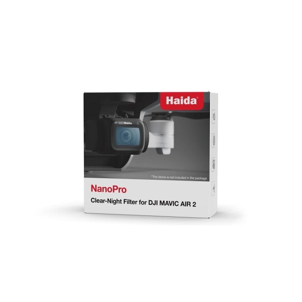 Haida NanoPro Clear-Night Filter för Mavic Air 2
