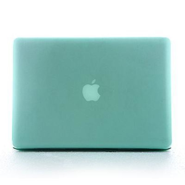 Skal för Macbook Pro 13.3-tum (A1278) - Matt frostat Grön