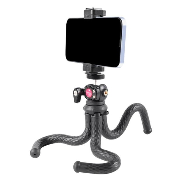 Ulanzi FT-01 Kamerastativ & mobilhållare av bläckfiskmodell