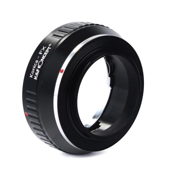 K&F Objektivadapter till Konica AR objektiv för Fujifilm X kamer