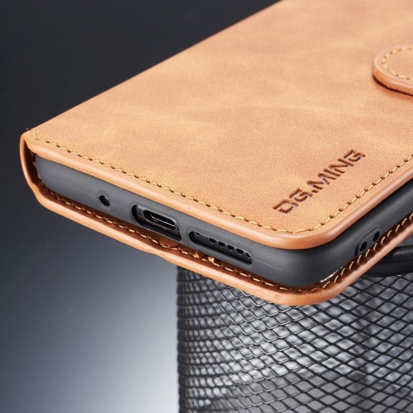 Plånboksfodral för Huawei Mate 20 med stilren design - DG.MING Svart