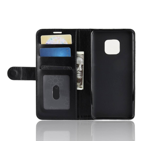 Plånboksfodral för Huawei Mate 20 Pro Svart