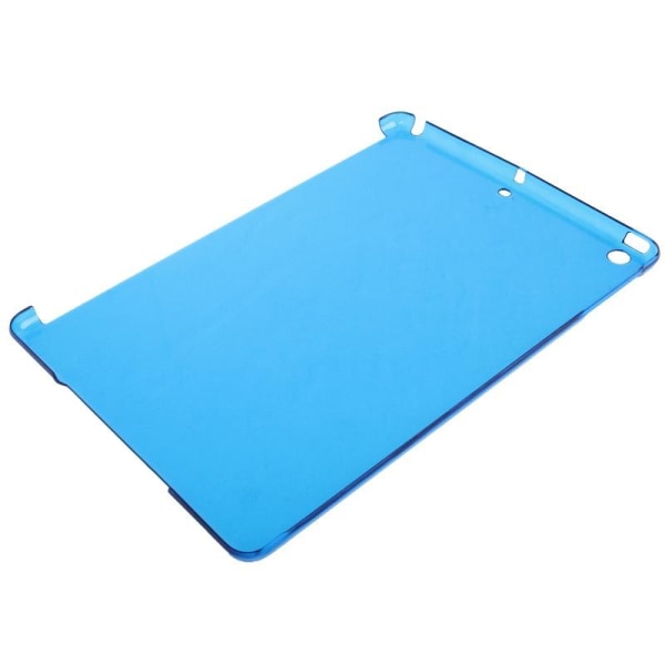 Hårdskal för iPad Air - Transparent blå