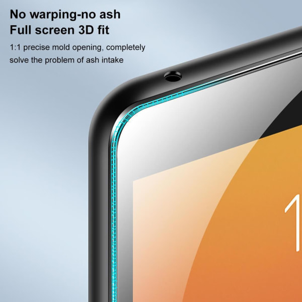Skärmskydd för Samsung Galaxy Tab S6 10.5  härdat glas