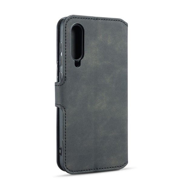 Plånboksfodral för Galaxy A50 med stilren design - DG.MING Svart