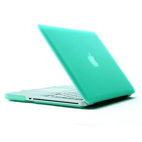 Skal för Macbook Pro 13.3-tum (A1278) - Matt frostat Grön