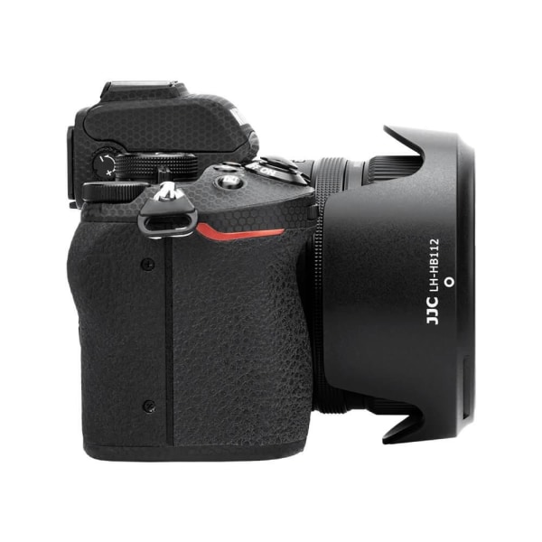 JJC Motljusskydd för Nikon Nikkor Z DX 12-28mm f/3.5-5.6 PZ VR