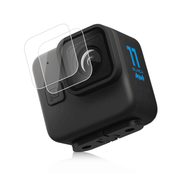 Puluz 2-pack Linsskydd för GoPro Hero11 Mini