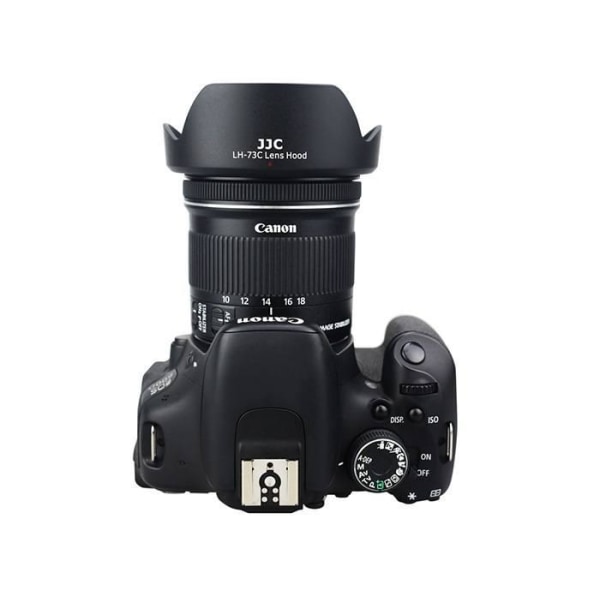 JJC Motljusskydd för Canon 10-18mm f/4.5-5.6 IS STM motsvarar EW