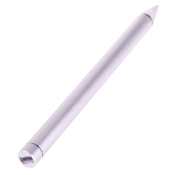 Pekpenna med 2.3mm precisionsspets laddbar Silver Silver