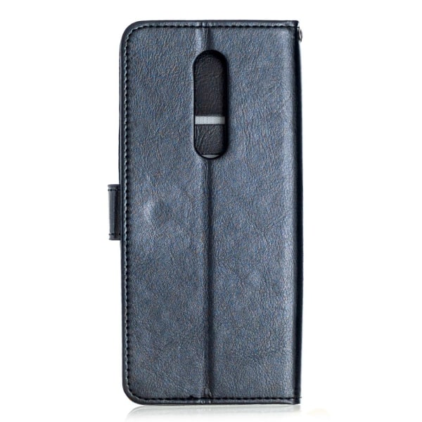 Plånboksfodral för OnePlus 8 Svart