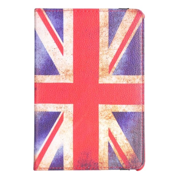 Fodral för iPad mini 4 - Flagga Storbritanniens flagga