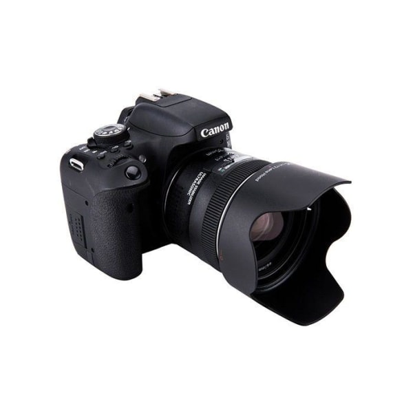 JJC Motljusskydd för Canon EF 35mm f/2 IS USM motsvarar EW-72