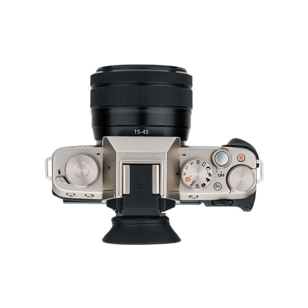 Kiwifotos Ögonmussla för Fujifilm X-T100