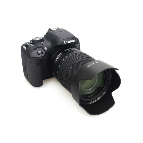 JJC Motljusskydd för Canon EF-S 18-135mm f/3.5-5.6 IS USM motsva