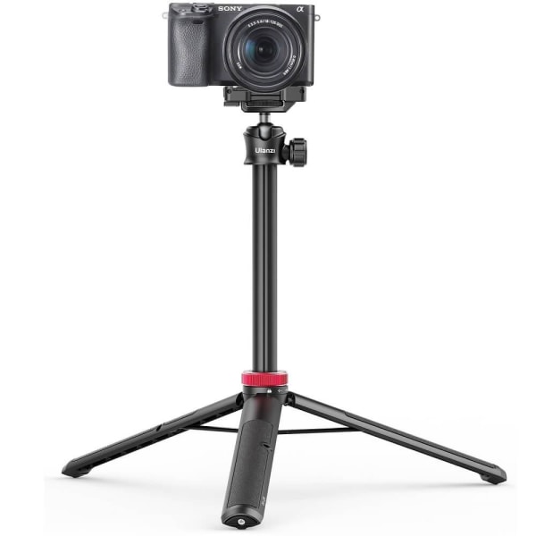 Ulanzi Stativ & Selfiepinne 109cm 2-i-1-paket för kamera och mob
