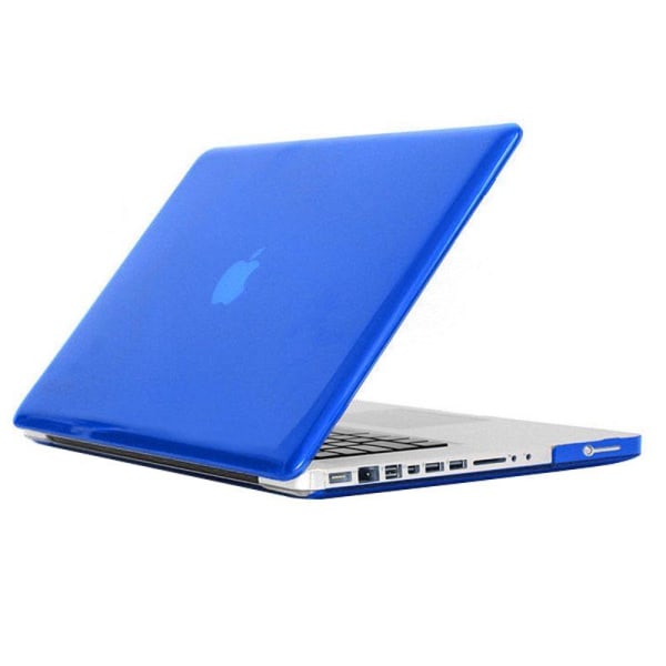 Skal för Macbook Pro 15.4-tum (A1150) - Blankt Blå