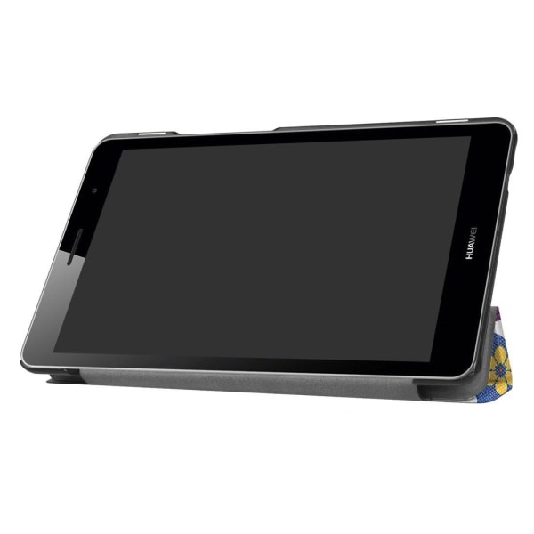 Fodral för Huawei MediaPad T3 8.0 - Fjärilsmönster Flerfärgat Fjärilsmönster