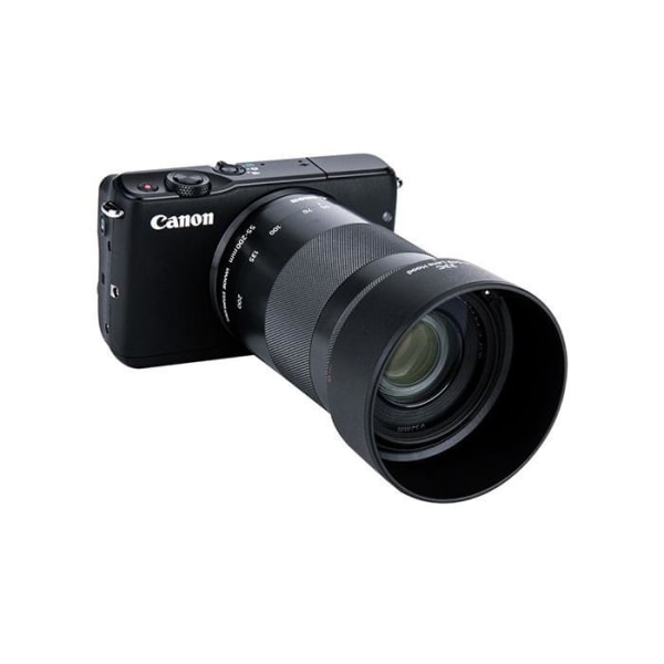 JJC Motljusskydd för Canon EF-M 55-200mm f/4.5-6.3 IS STM motsva