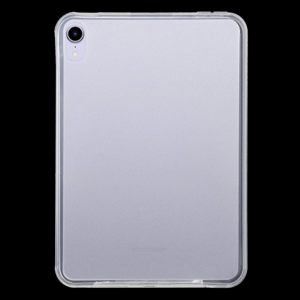 Mjukskal för iPad mini 6 (2021) - Transparent Transparent