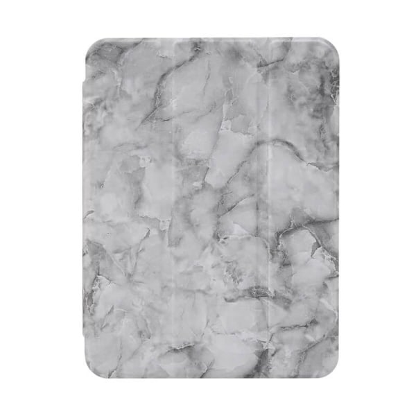 Flipfodral för iPad mini 6 (2021) Sleep/ Wake-up funktion Marmor Grå marmormönster