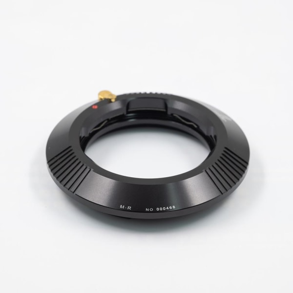 TTArtisan Objektivadapter till Leica M objektiv för Canon EOS R